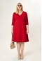 Sukienka Grace (czerwony)